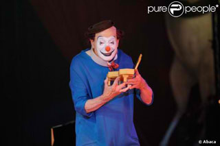 Yvelines: Pierre Etaix au Cirque Joseph Bouglione à Chatou en images