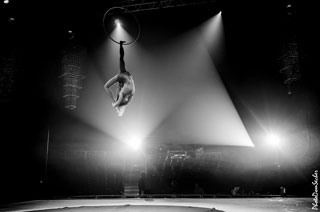 Hauts-de-Seine: les répétitions du spectacle 