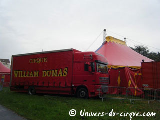 Essonne: retour en images sur le séjour du Cirque Bostok à Verrières-Le-Buisson