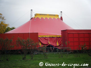 Essonne: retour en images sur le séjour du Cirque Bostok à Verrières-Le-Buisson