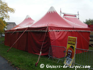 Essonne: retour en images sur le séjour du Cirque Bostok à Verrières-Le-Buisson