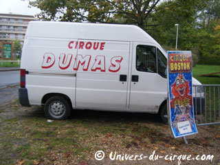 Essonne: retour en images sur le séjour du Cirque Bostok à Verrières-Le-Buisson