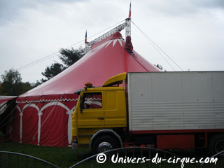 Essonne: retour en images sur le séjour du Cirque Bostok à Verrières-Le-Buisson