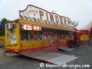 Paris: spectacle 