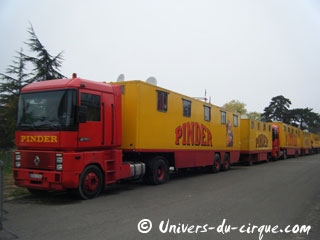 Paris: spectacle 