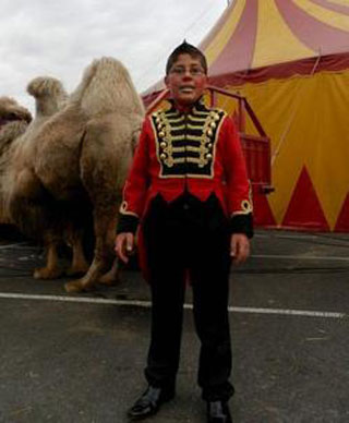 Indre-et-Loire: la famille de Willie Zavatta a le cirque dans la peau à Joué-Lès-Tours