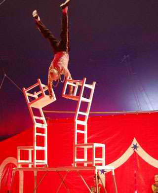 Gers: le Cirque Zavatta de retour à Condom