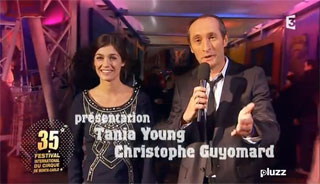 Le 35 Festival International du Cirque de Monte-Carlo sur France 3 en replay