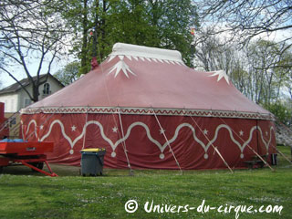 Essonne: le Rudi Llata Circus à Savigny-sur-Orge du 17 au 24 avril 2013