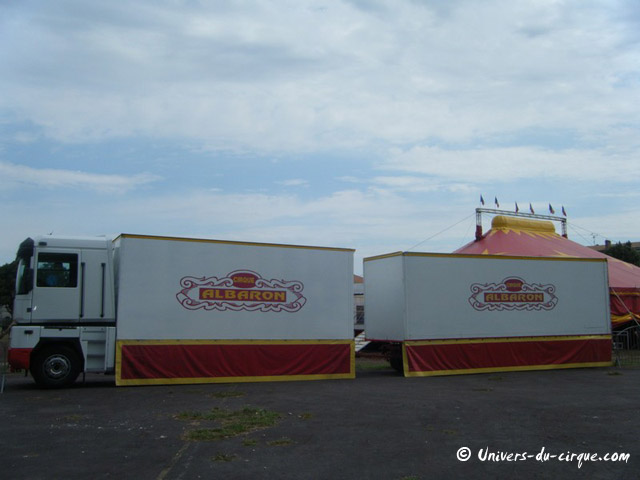Cirque Albaron