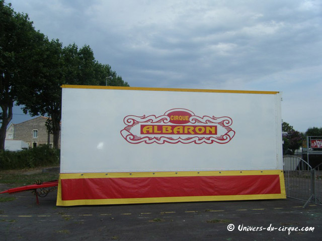 Cirque Albaron