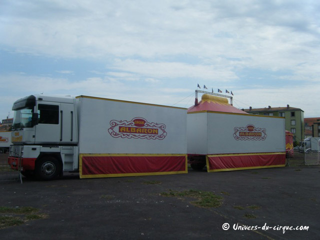 Cirque Albaron