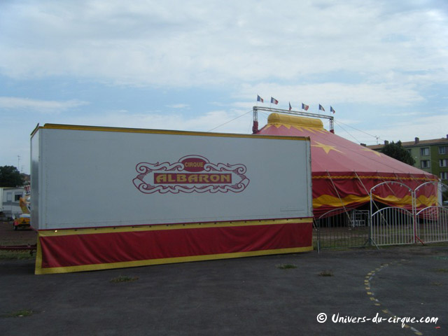 Cirque Albaron
