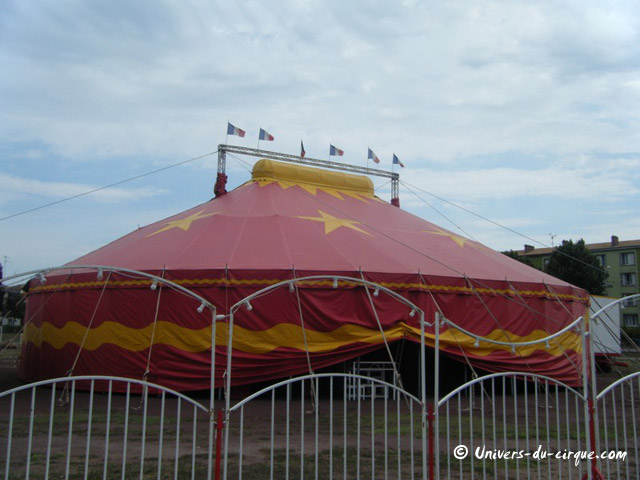 Cirque Albaron