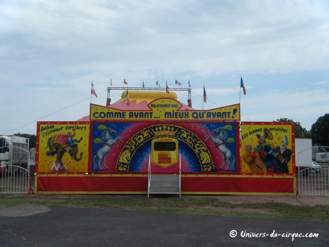 Cirque Albaron