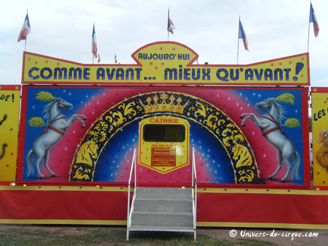 Cirque Albaron