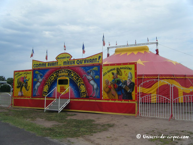 Cirque Albaron