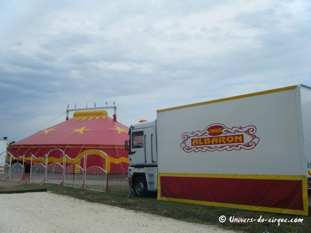 Cirque Albaron