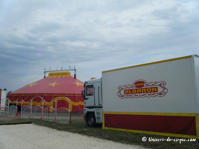 Cirque Albaron