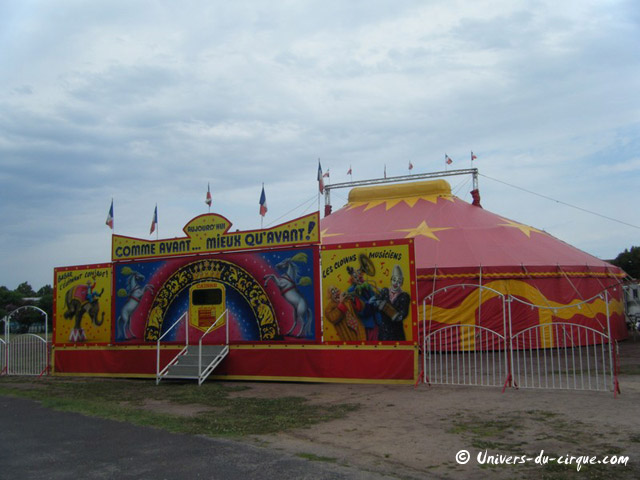 Cirque Albaron