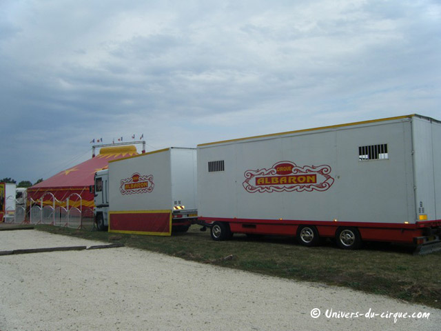 Cirque Albaron