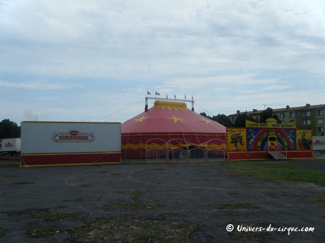 Cirque Albaron