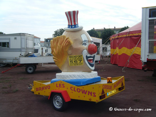 Cirque Albaron