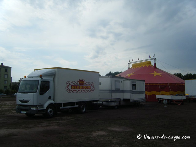 Cirque Albaron