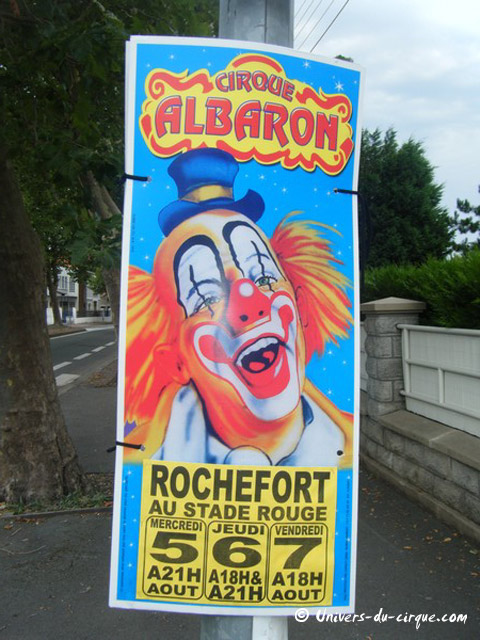 Cirque Albaron