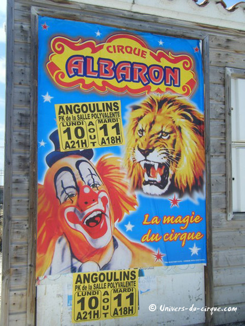 Cirque Albaron