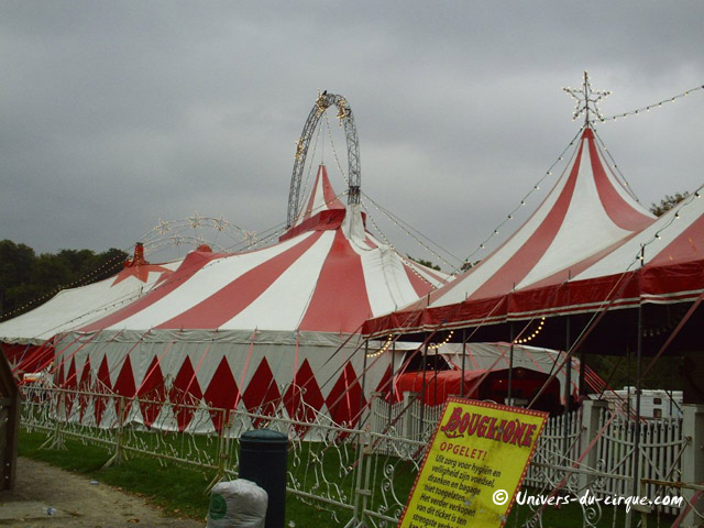Cirque Alexandre Bouglione