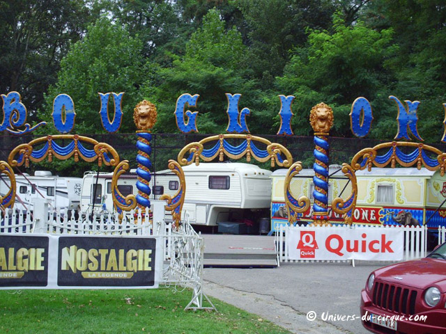 Cirque Alexandre Bouglione