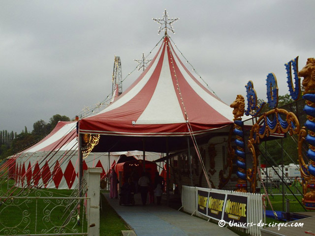 Cirque Alexandre Bouglione