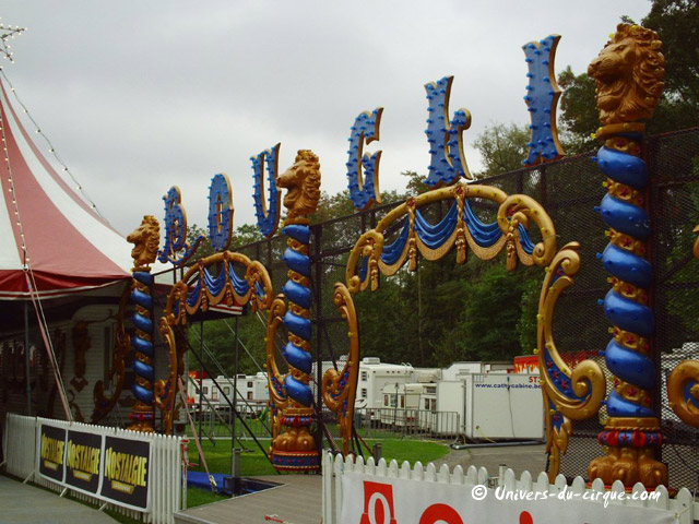 Cirque Alexandre Bouglione