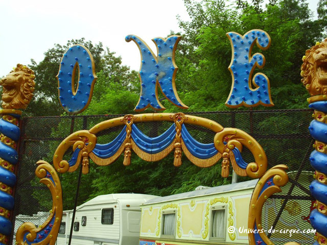 Cirque Alexandre Bouglione