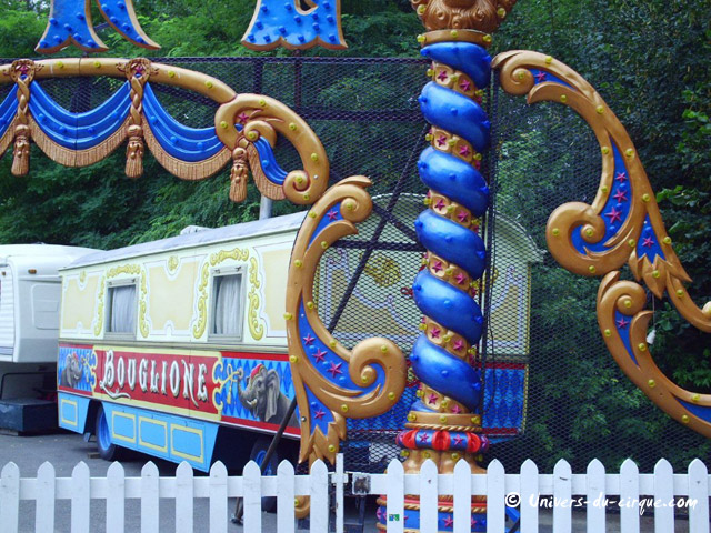 Cirque Alexandre Bouglione
