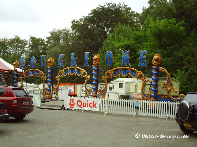 Cirque Alexandre Bouglione