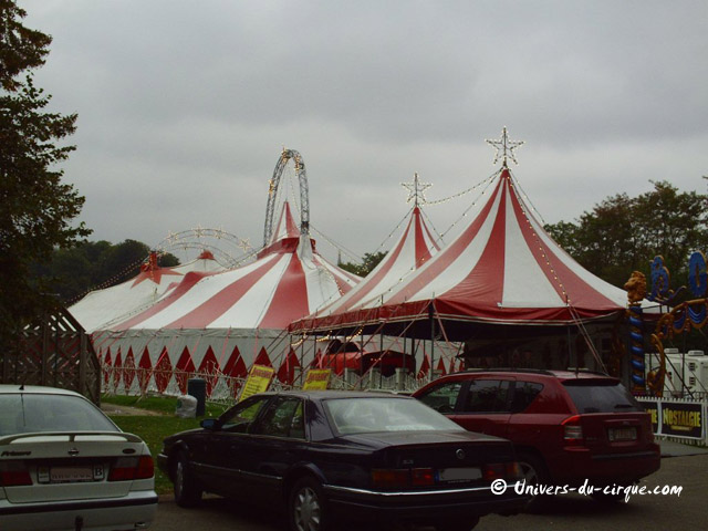 Cirque Alexandre Bouglione