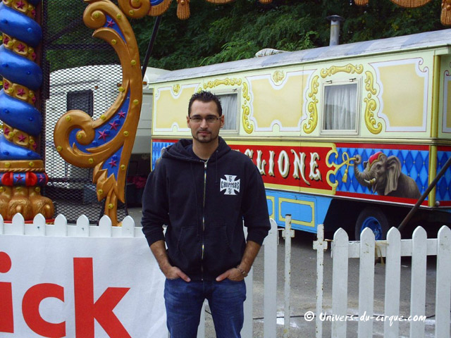Cirque Alexandre Bouglione