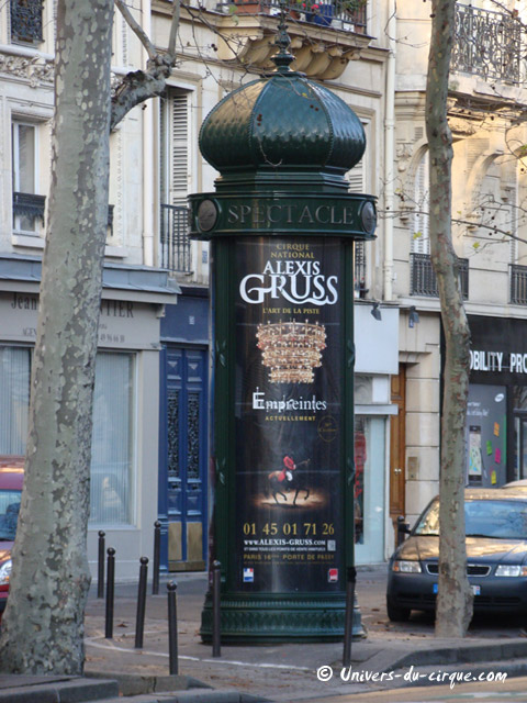 Cirque Alexis Gruss