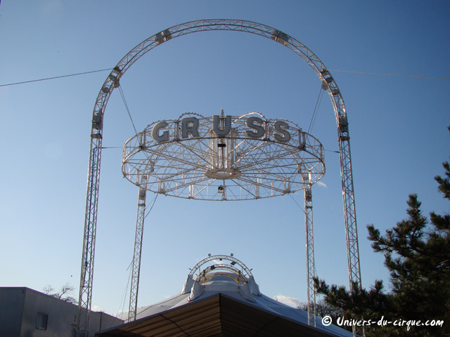 Cirque Alexis Gruss
