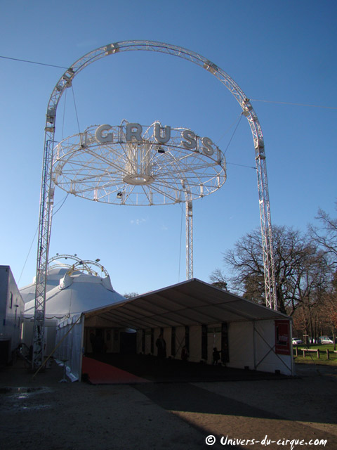 Cirque Alexis Gruss