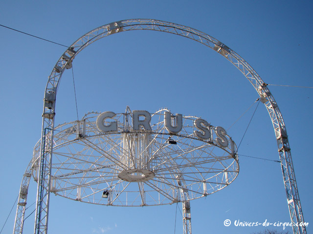 Cirque Alexis Gruss