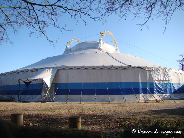 Cirque Alexis Gruss
