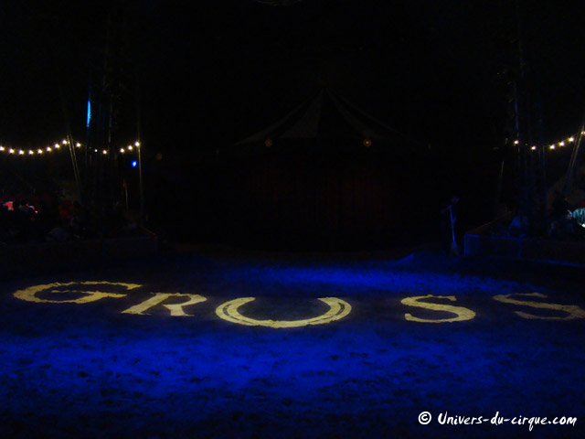 Cirque Alexis Gruss