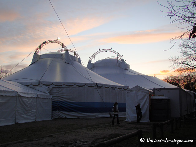 Cirque Alexis Gruss