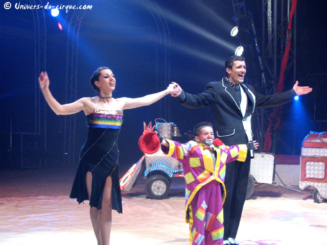 Cirque Amar