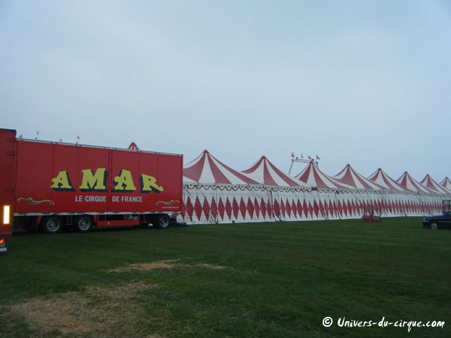 Cirque Amar