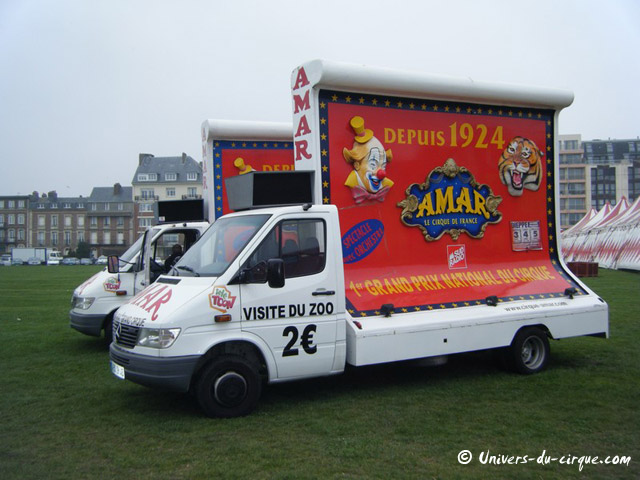 Cirque Amar