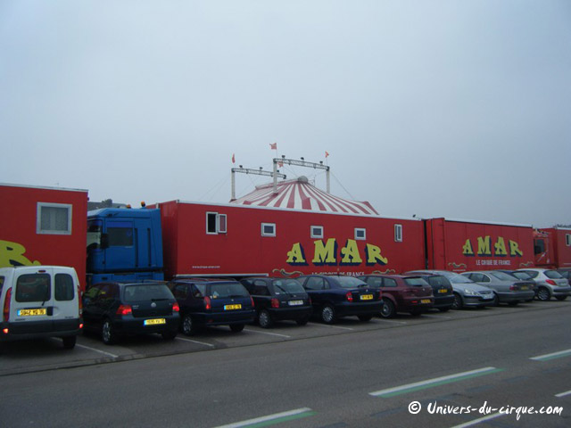 Cirque Amar